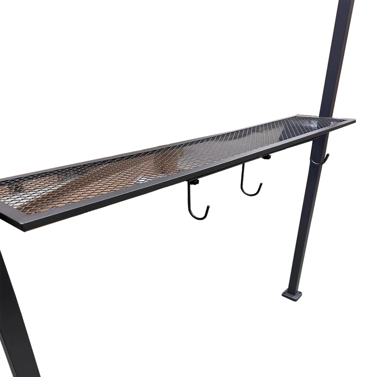 Garden Winds Replacement Canopy Top Cover Compatible with The A103000102 Grill Gazebo - RipLock 350