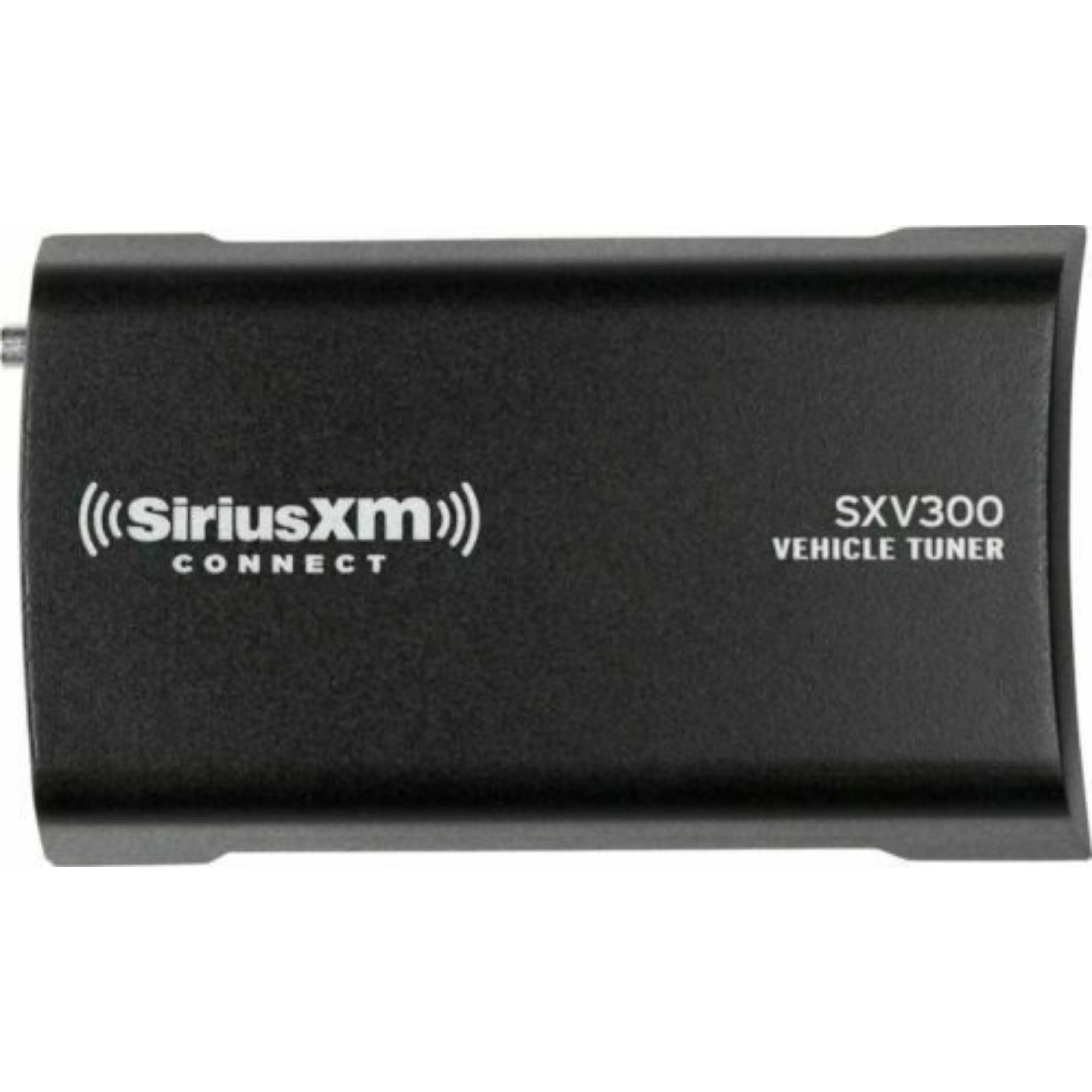 siriusxm sxv300v1 connect vehicle tuner kit for satellite radio with free 3 months satellite and streaming service
