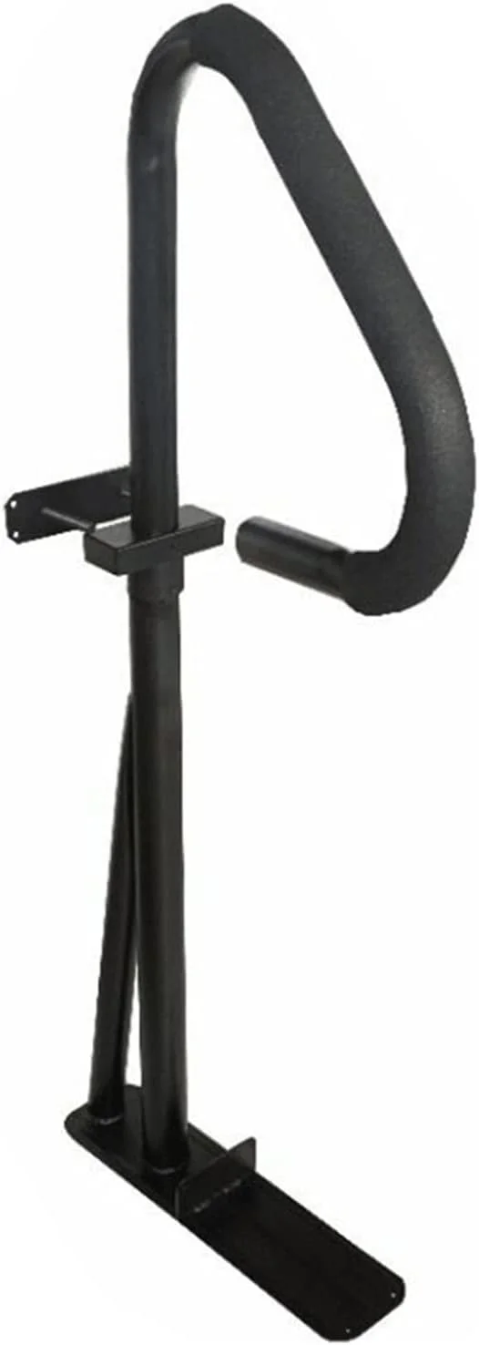 Tub Grab Bar Bathtub Handle Grab Bars Height Adjustable Shower Safety Handrail Metal Handle Rail Tub Aid Universal for Spa Tubs