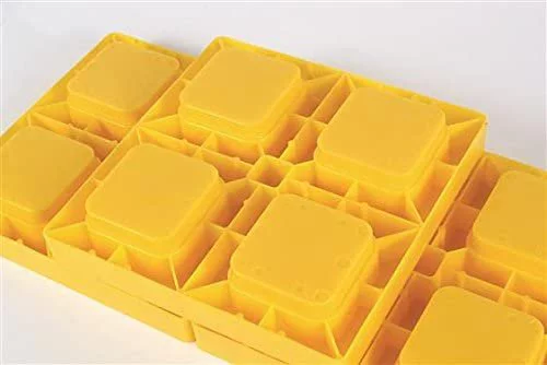Camco 44505 Leveling Blocks - 10 pack Quantity 2