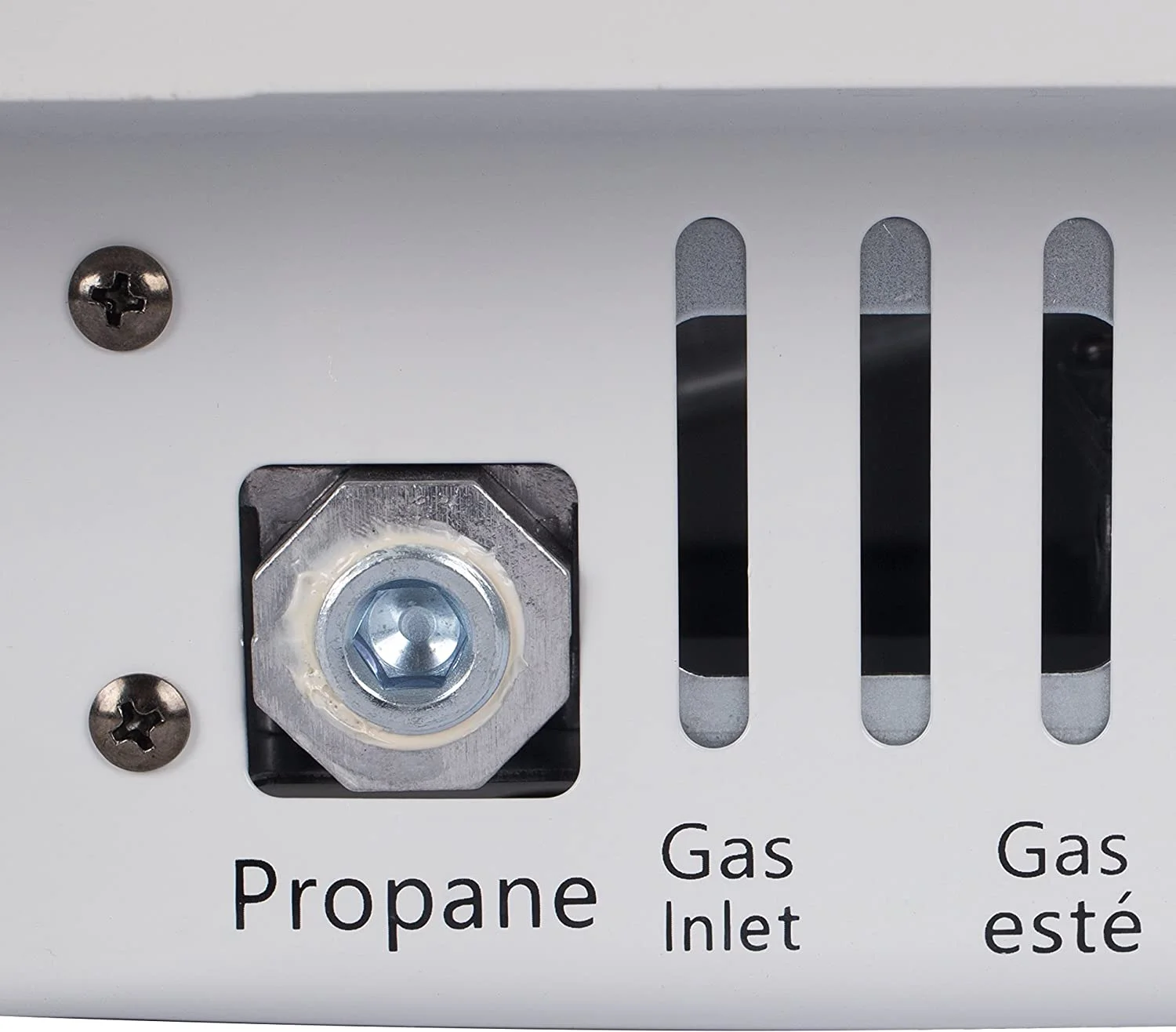 12,000 BTU Liquid Propane Infrared Vent Thermostatic Wall Heater