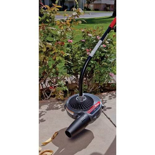 TrimmerPlus TB720 Turbo Blower with Flare Nozzle Attachment | 41AJTB-C902
