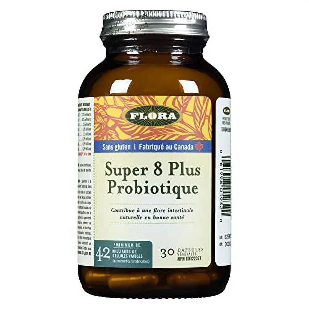 UDOS CHOICE Super 8 Plus Probiotic, 30 CT