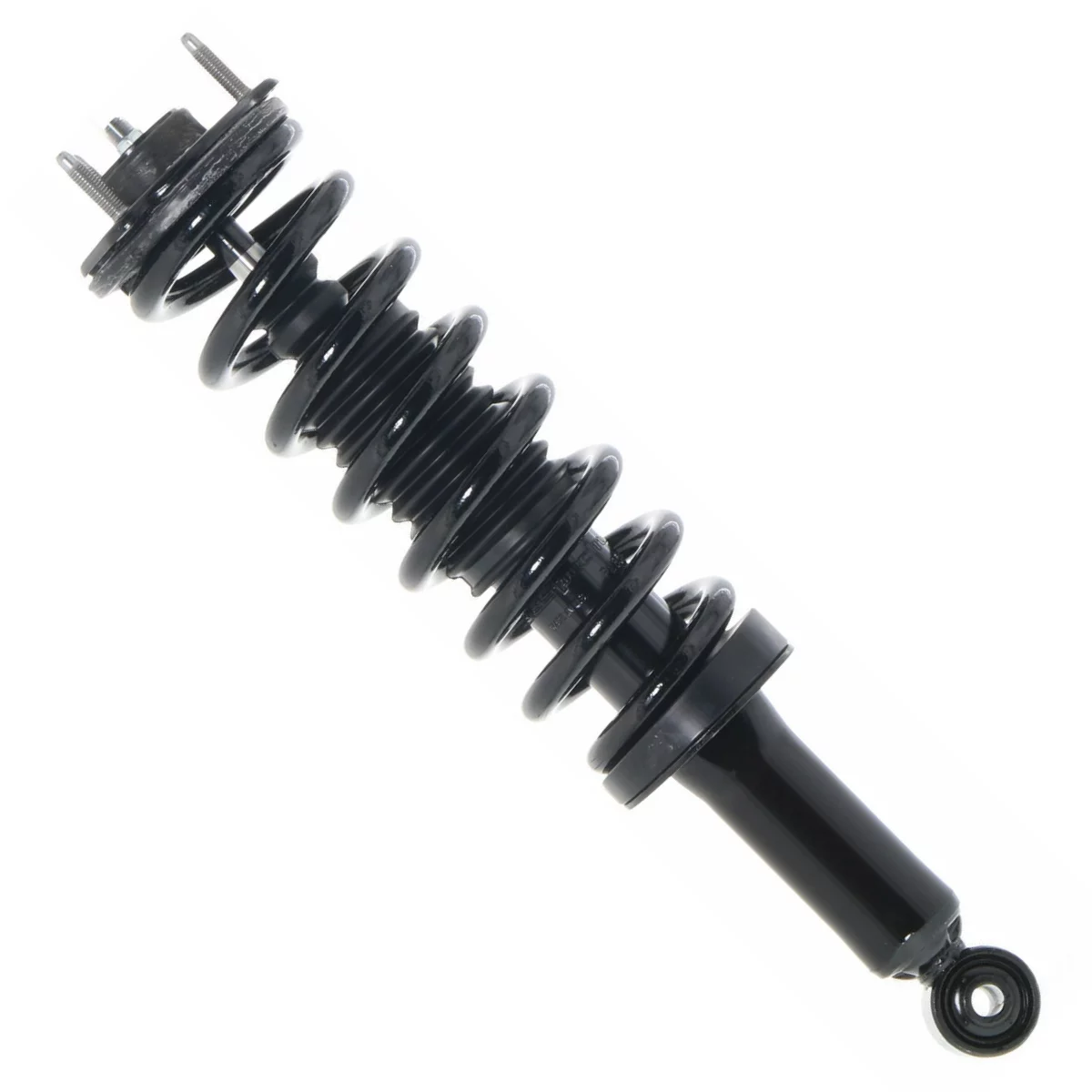 AutoShack Front Complete Strut and Coil Spring Set of 2 Driver and Passenger Side Replacement for 2015-2017 2018 2019 Chevrolet Colorado 2015-2019 GMC Canyon 2.5L 2.8L 3.6L V6 4WD RWD CST272921PR