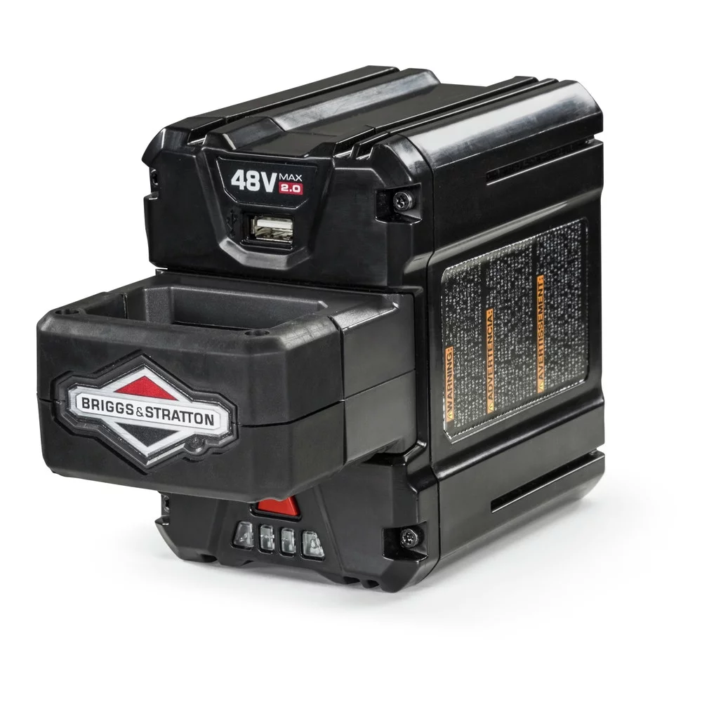 Briggs & Stratton 1697088 48V Max 2 Ah Lithium-Ion Battery