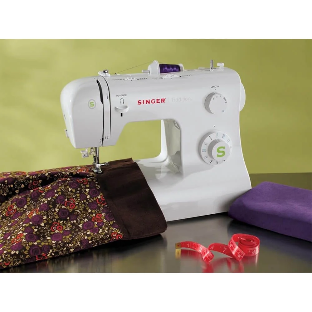SINGER® Tradition™ 2277 Mechanical Sewing Machine, Used
