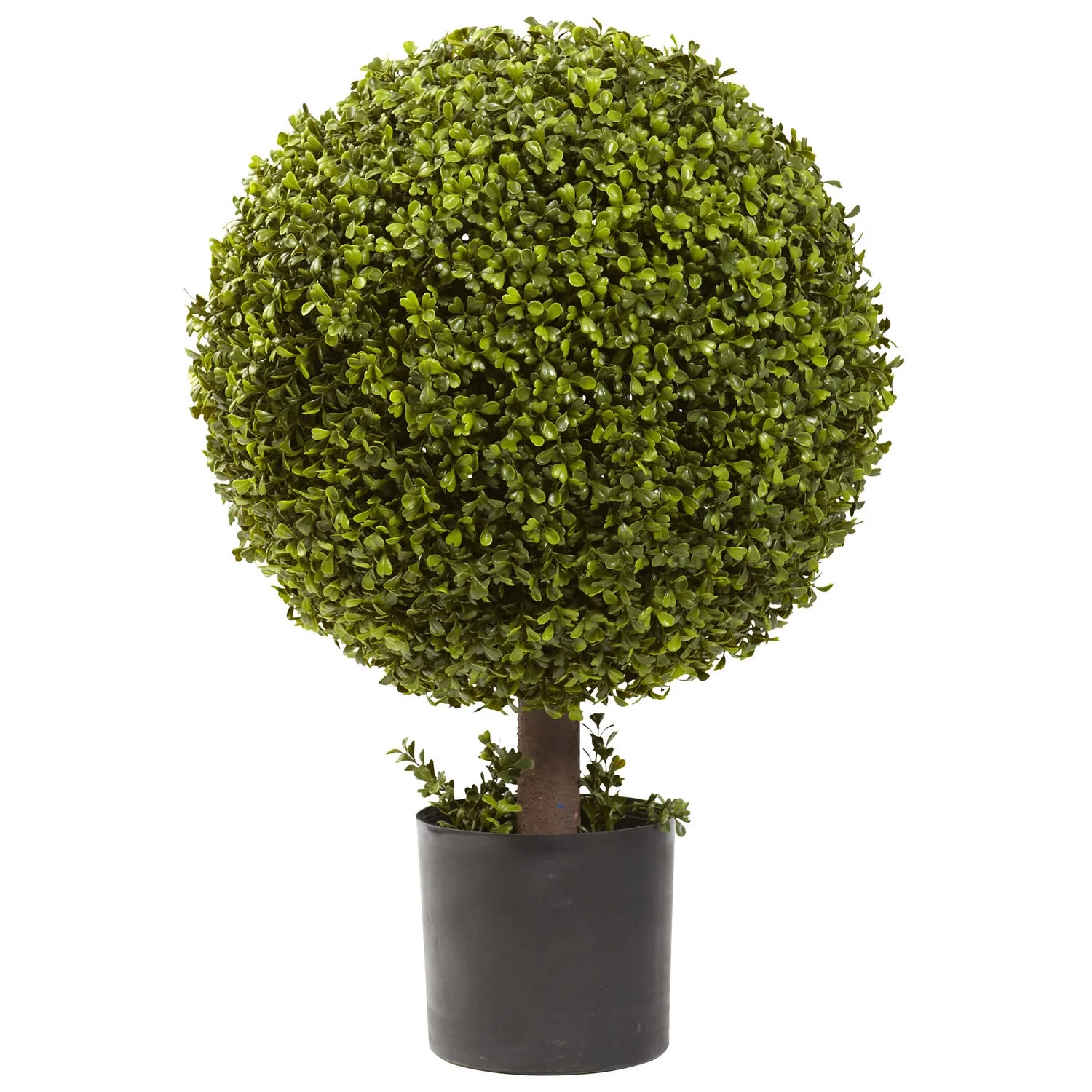 HomeStock 27In. French Country Ball Topiary