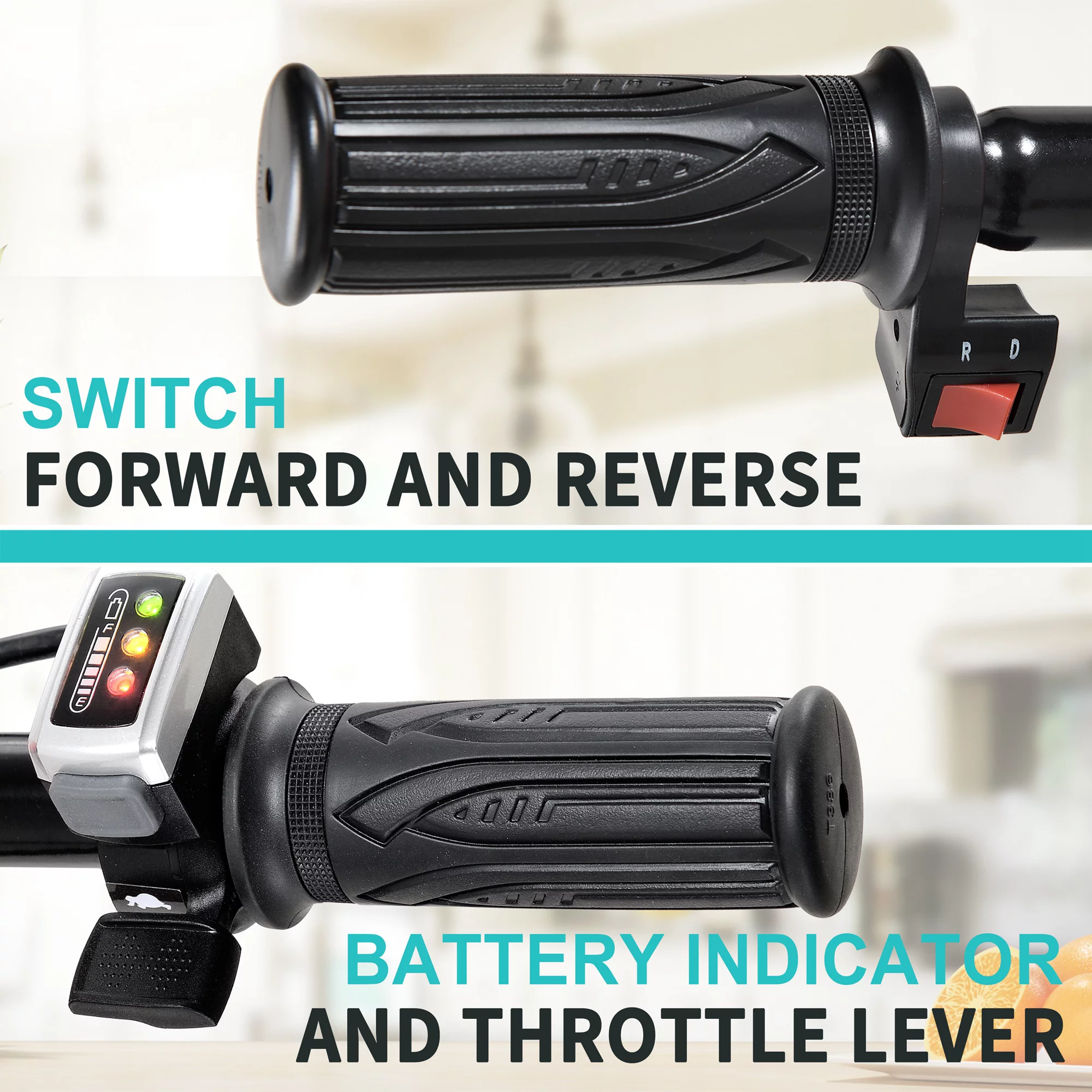 CoSoTower Wheelbarrow Utility Cart Electric Powered 24V Dc 180W Agm Battery 330Lbs (150Kgs) Max Capacity Barrel Dump Material Debris Hauler