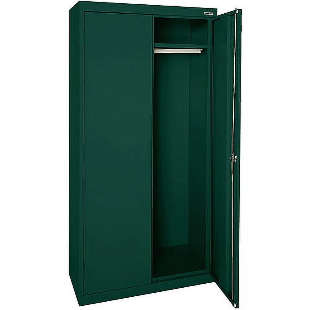Elite Series Wardrobe Cabinet with Adjustable Shelf, 36