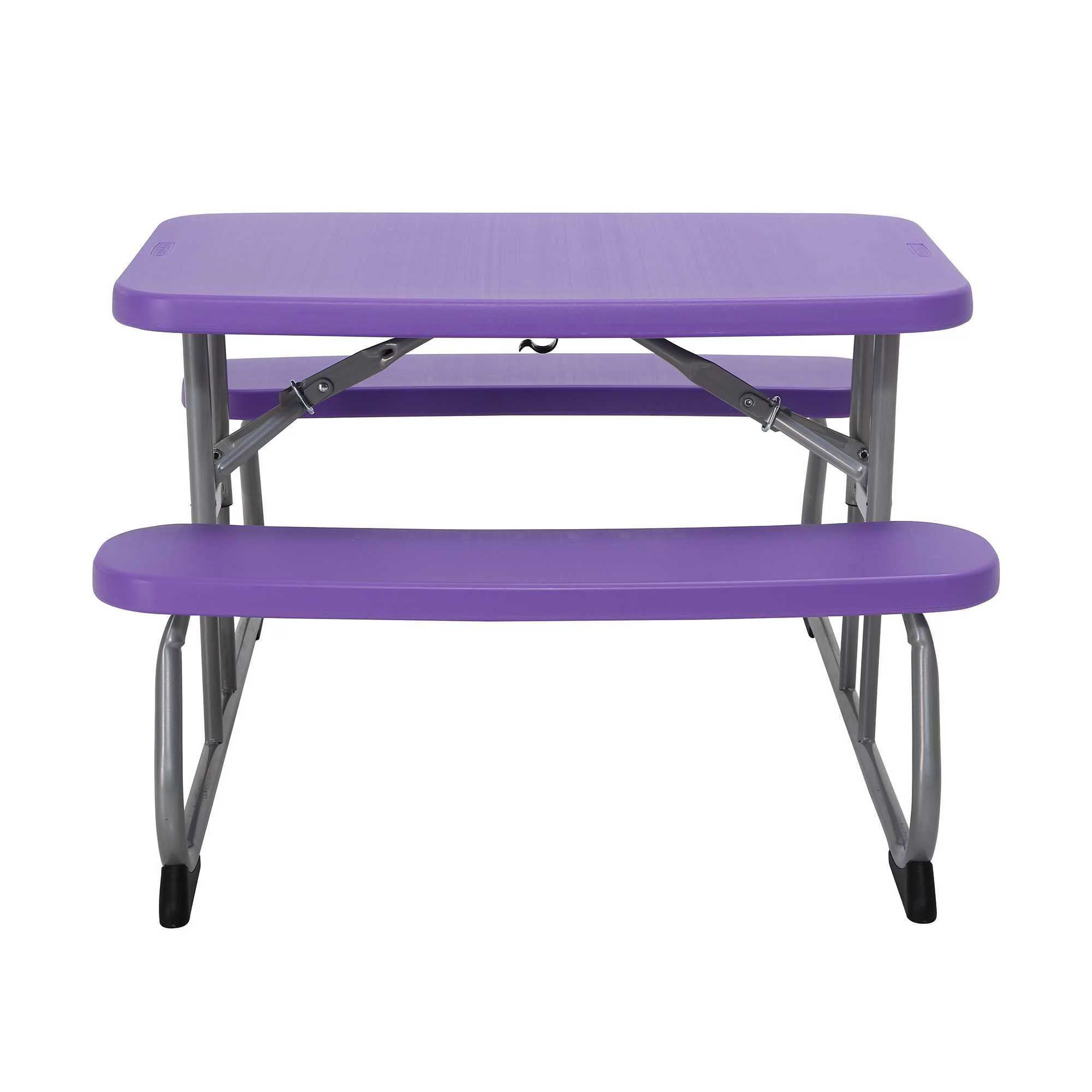 Lifetime Kid's Picnic Table, Purple