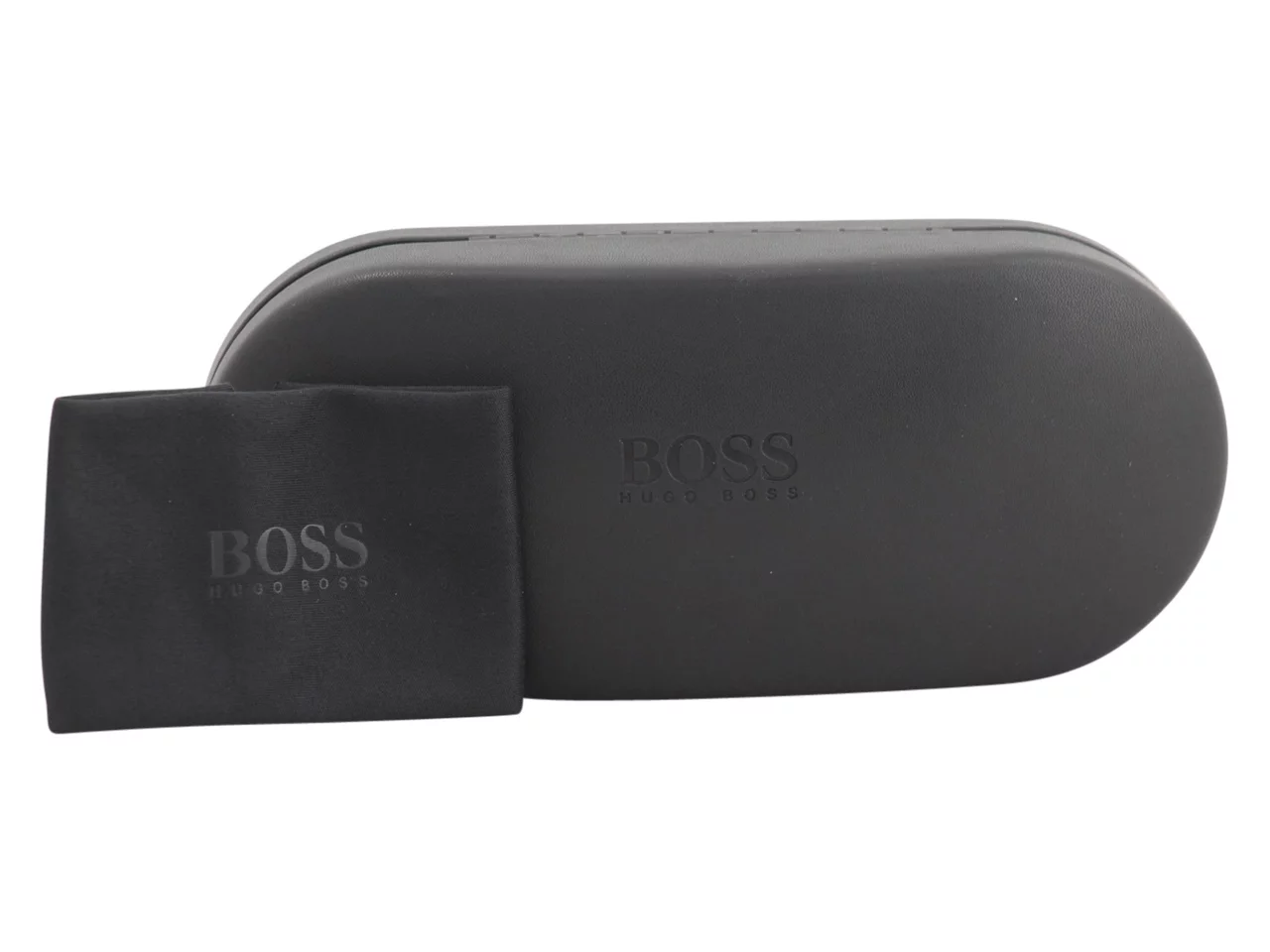 Hugo Boss Grey Browline Men's Sunglasses B1028FS 0807 53