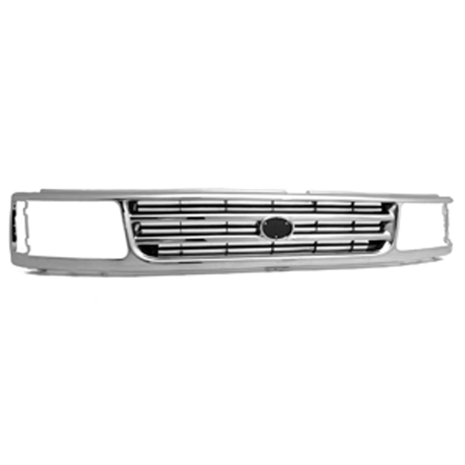 KAI New Standard Replacement Front Grille, Fits 1993-1998 Toyota T100 Pickup
