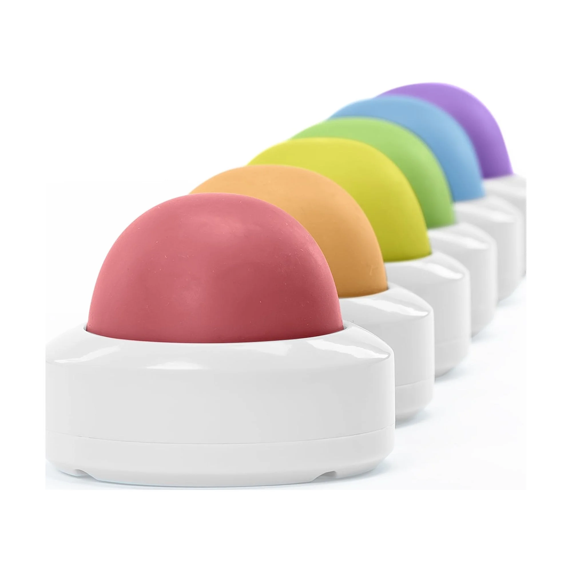 Educational Insights Wireless Eggspert Extra Student Buttons (Set of 6)