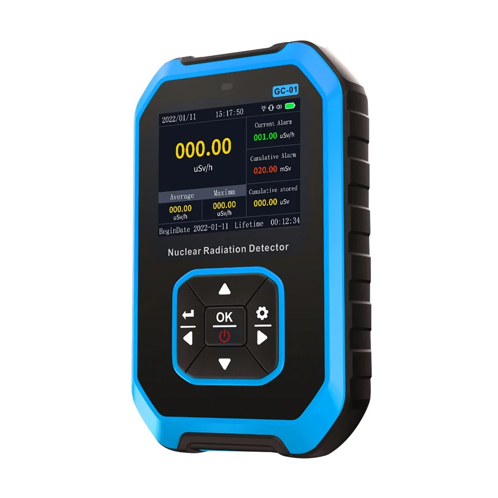 Radiation tester,Time Lcd Display Alarm Real Time Lcd Display With Sound Nuclear X Real Function X Real Time Iuppa Huiop Nuclear Nuclear Papapi Tester Siuke Nuclear Laoshe