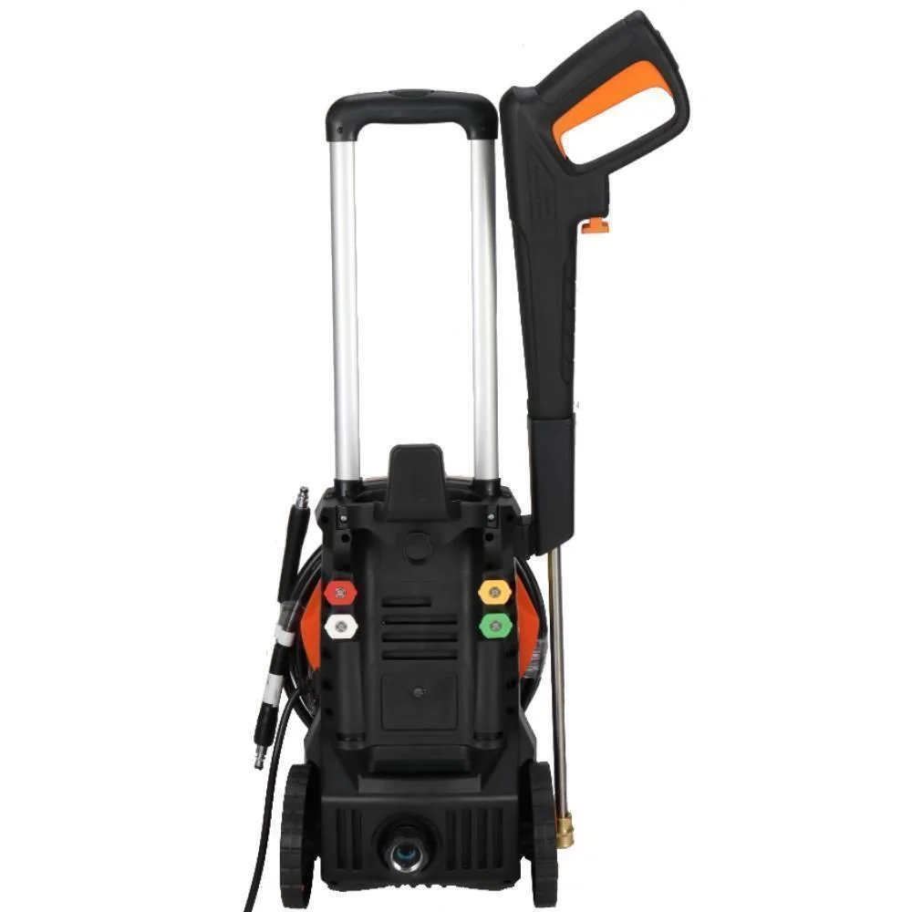 Electric High Pressure Washer 3380PSI 2GPM Power Washer with Telescopic Handle USA