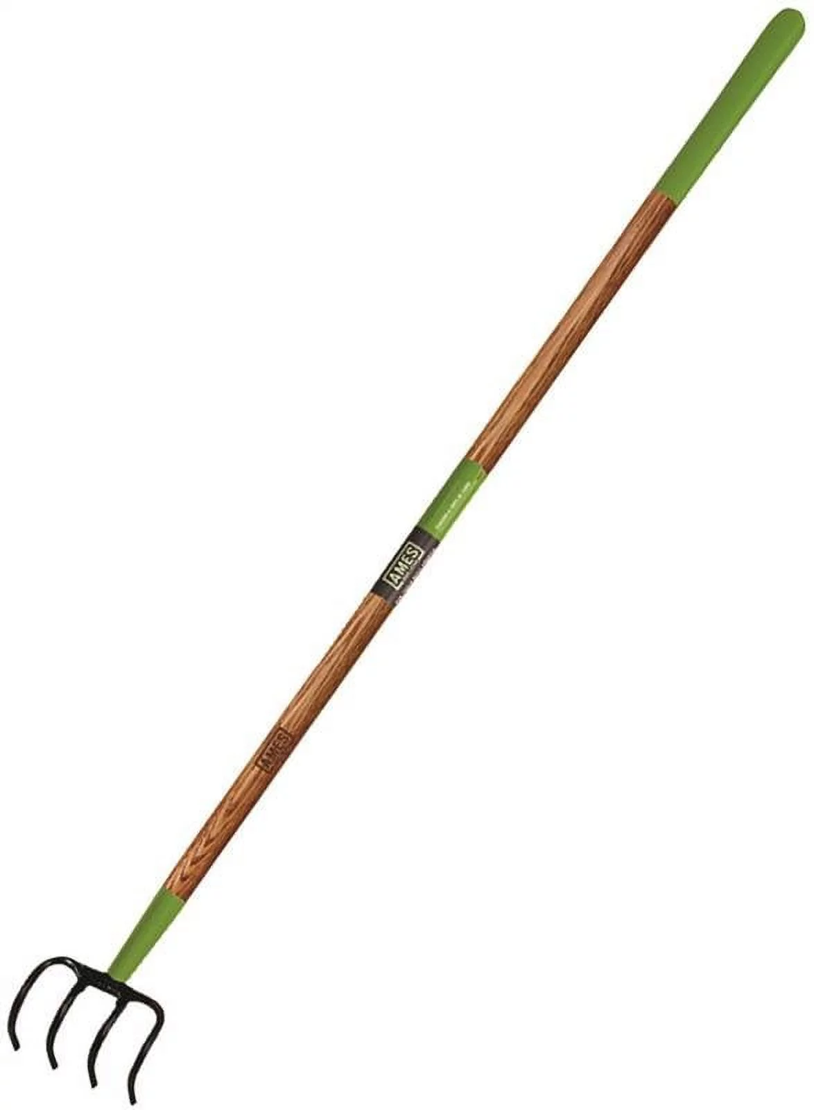 AMES 2853600 Forged Cultivator, 3-3/4 in L Tine, 4-Tine