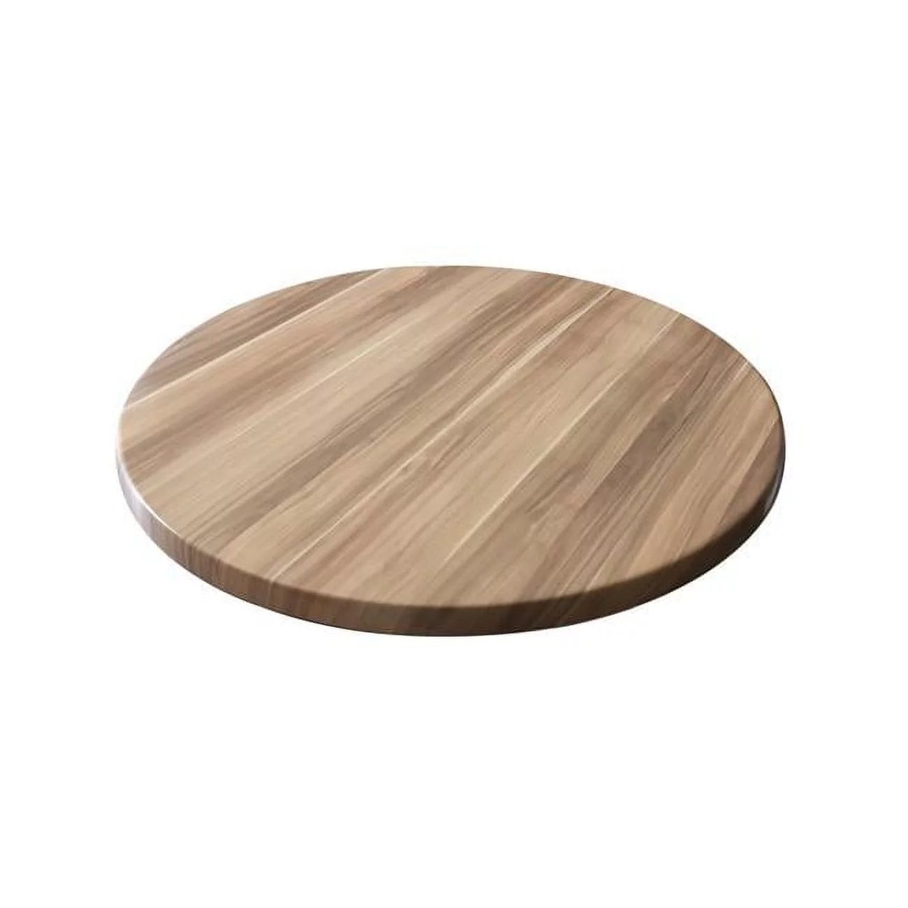 36 in. Diameter Indoor & Outdoor EnduroTop Table Top - Natural