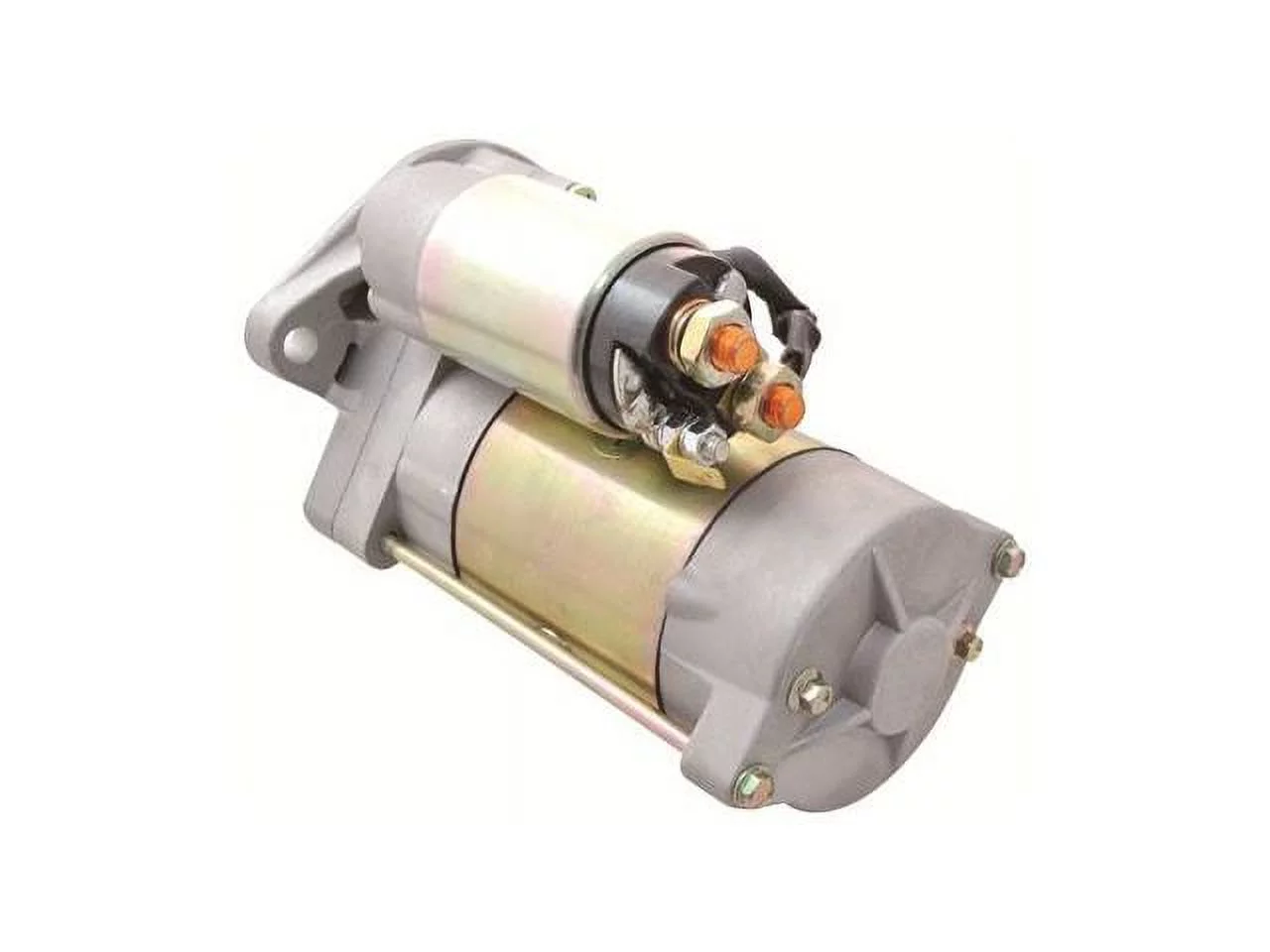 Starter - Compatible with 2001 - 2003 Ford F-350 Super Duty 7.3L V8 2002