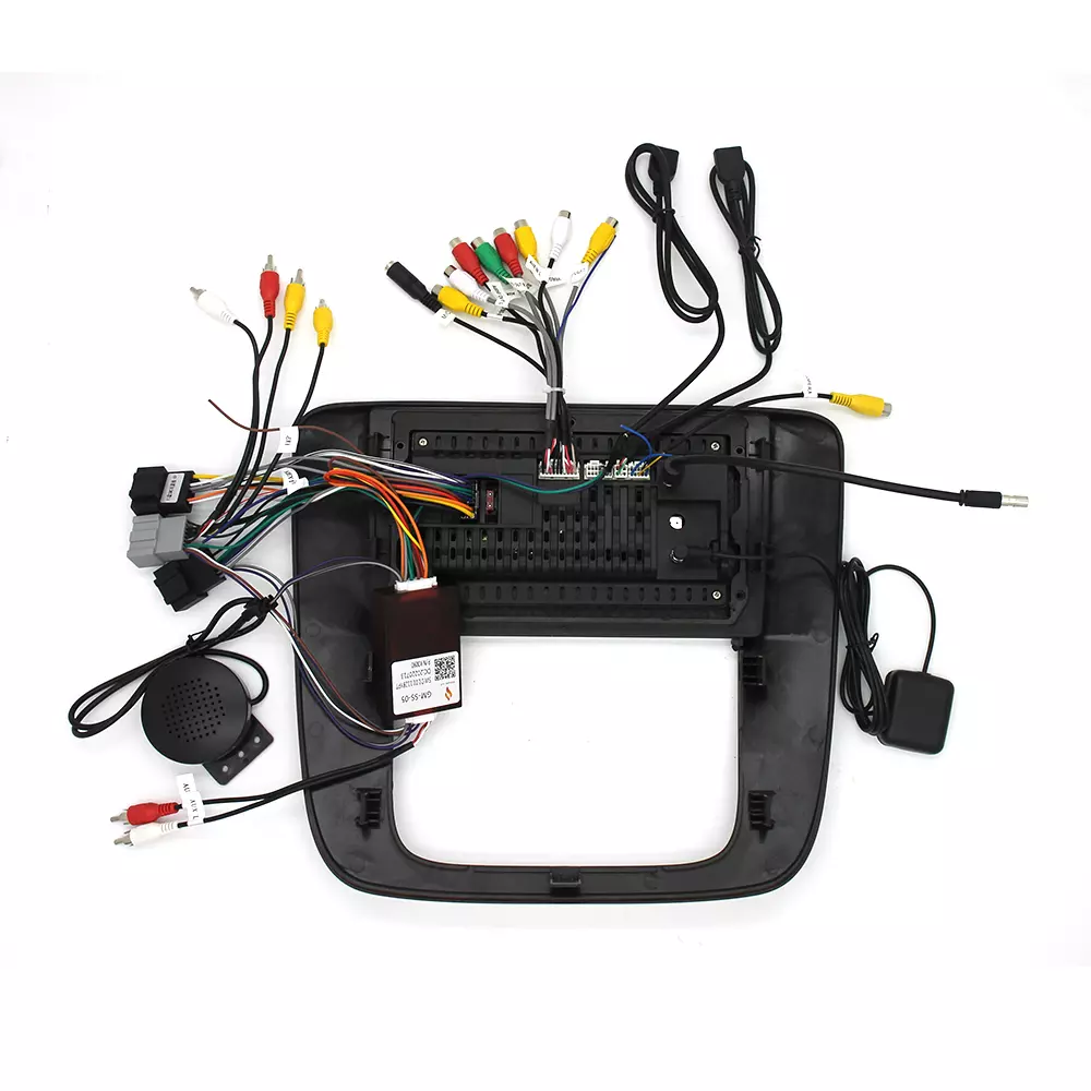 For 2007-2012 Chevrolet Tahoe Android 12.0 Stereo Car Radio GPS Carplay