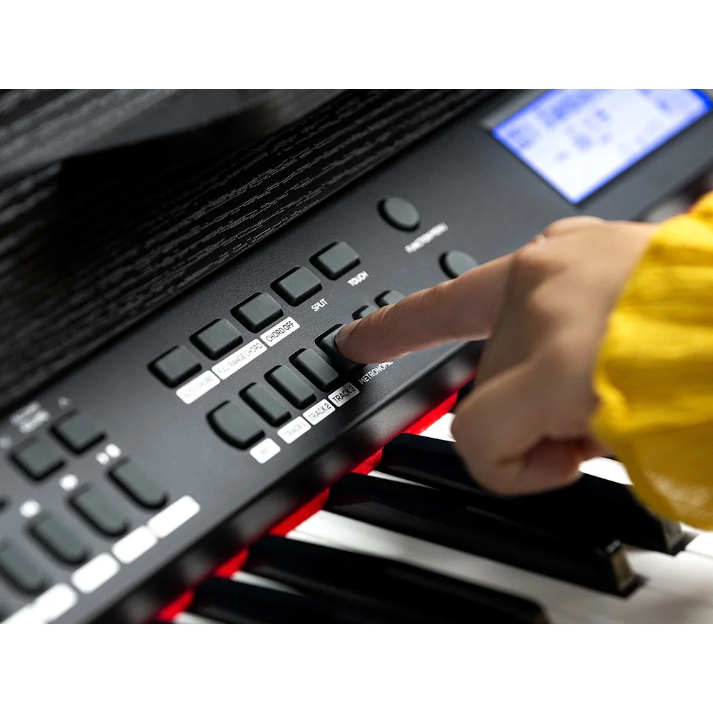 Alesis Virtue 88-Key Digital Piano With Stand and Adjustable Bench