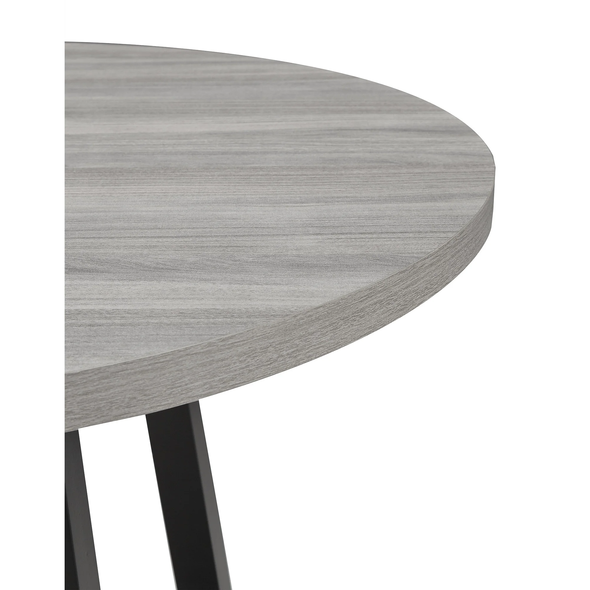 Signature Design by Ashley Showdell Modern 36 Round Counter Height Round Dining Table