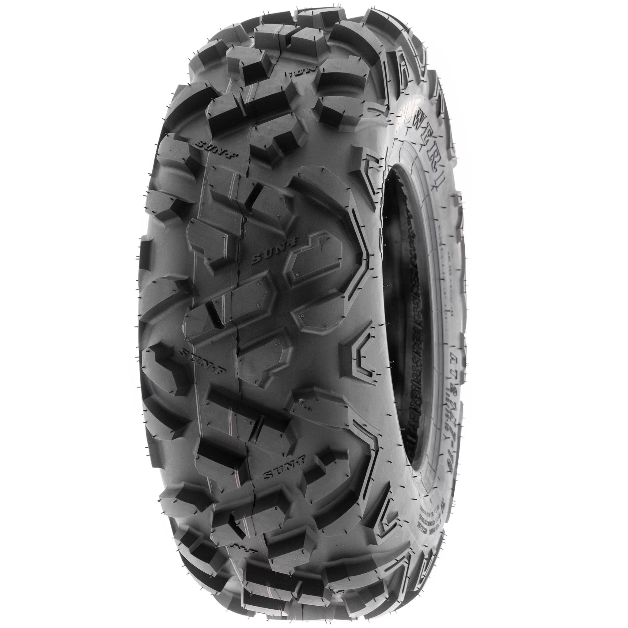 SunF All Terrain ATV UTV Tires 16x8-7 16x8x7 6 PR A051 (Single)