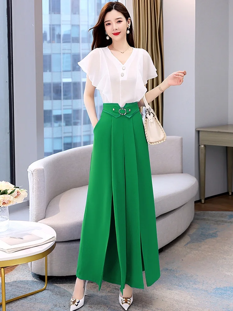 Summer Fashion Trend Capable Simple Set