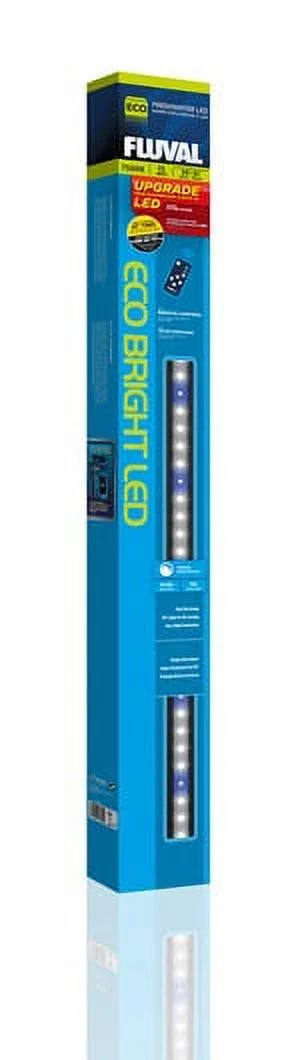 Fluval Eco Bright LED Strip Light, 15 W 99 cm, 130 cm
