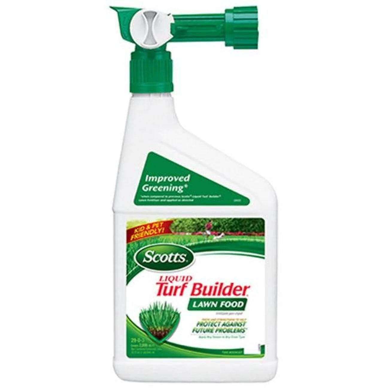 5410410 32 oz. Liquid Turf Builder Lawn Food