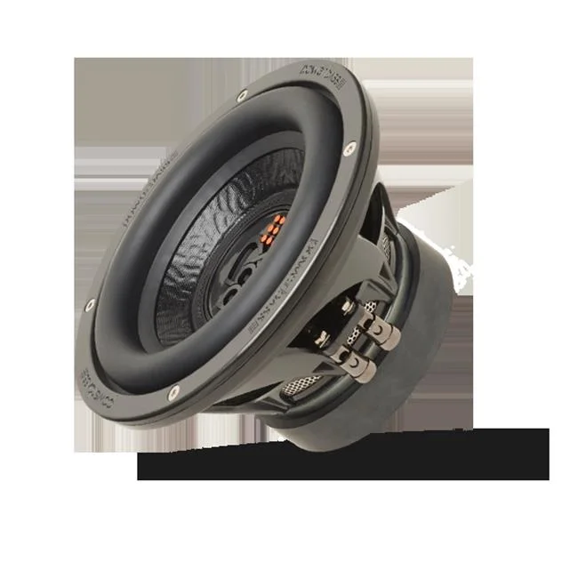 Powerbass XL-844D 8 in. Dual 4 Ohm Subwoofer 200W RMS & 400W Maximum