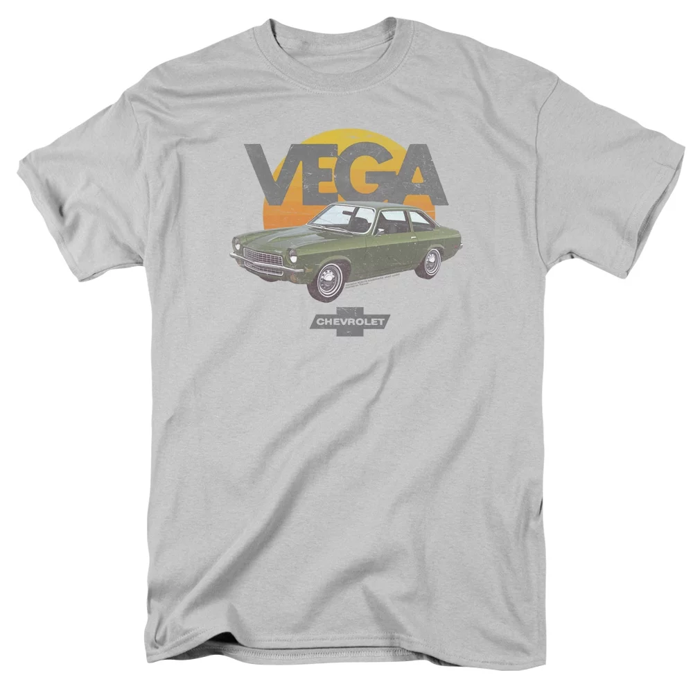 Chevrolet Vega Sunshine Officially Licensed Adult T-Shirt 3XL