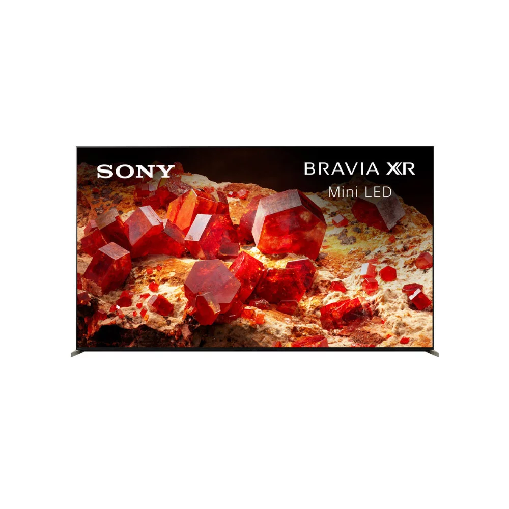 Sony BRAVIA XR 85 Class X93L 4K HDR TV (2023 Model) with Mount and Cable