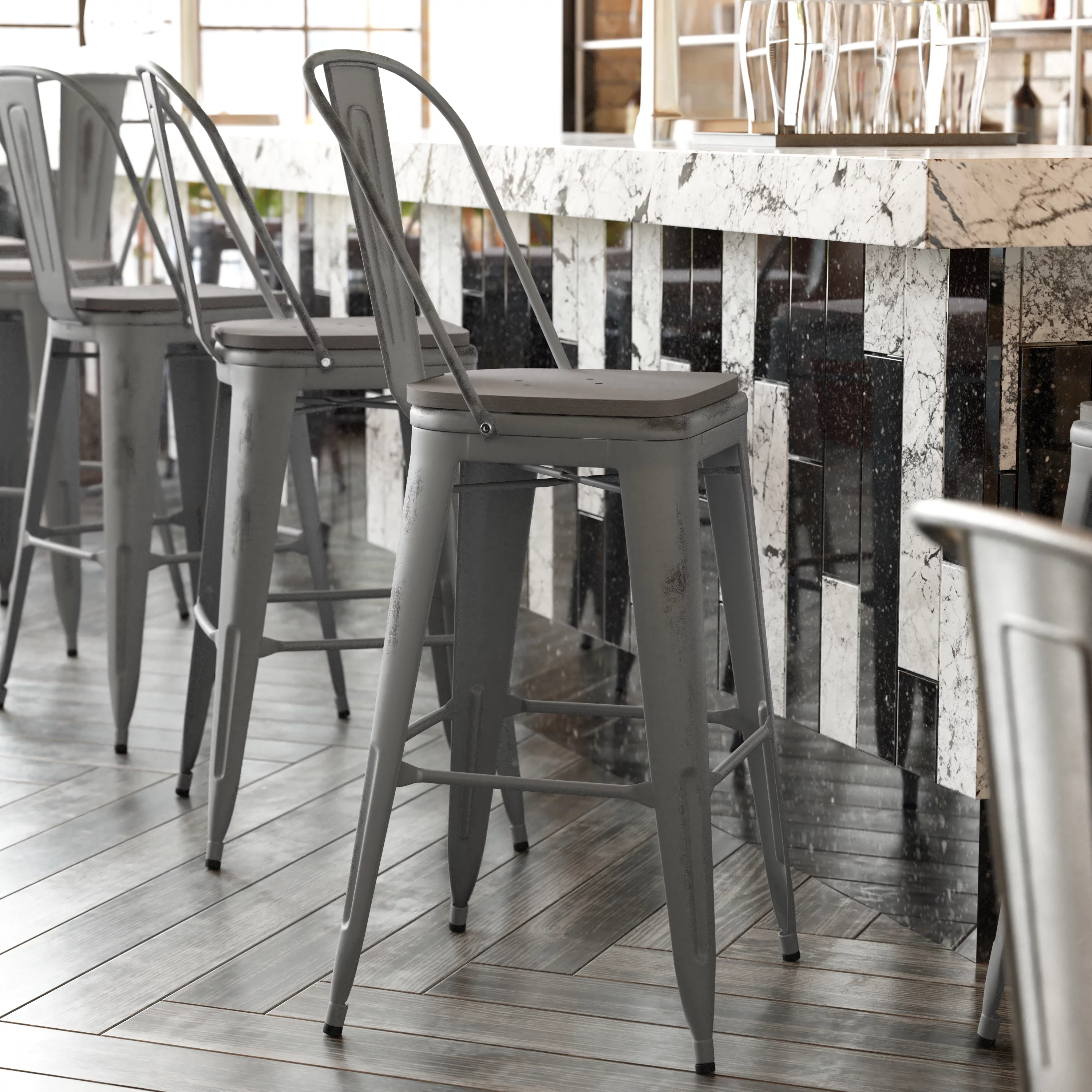 Flash Furniture Lincoln 24