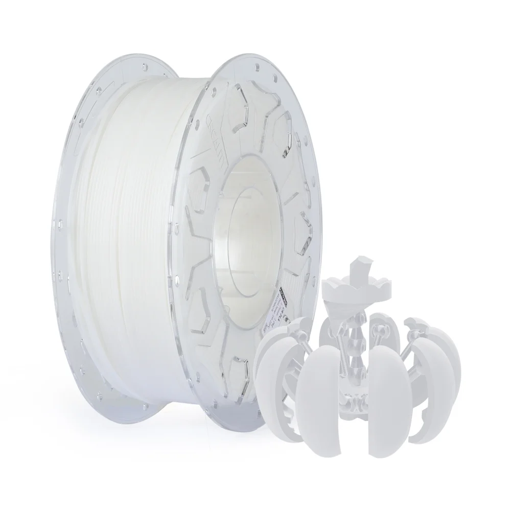 Official Creality PLA Filament Bundle 10kg/22lb 1.75mm 3D Printer Filament Enhanced Toughness No Warp, Dimensional Accuracy ±0.03mm Printing Filament