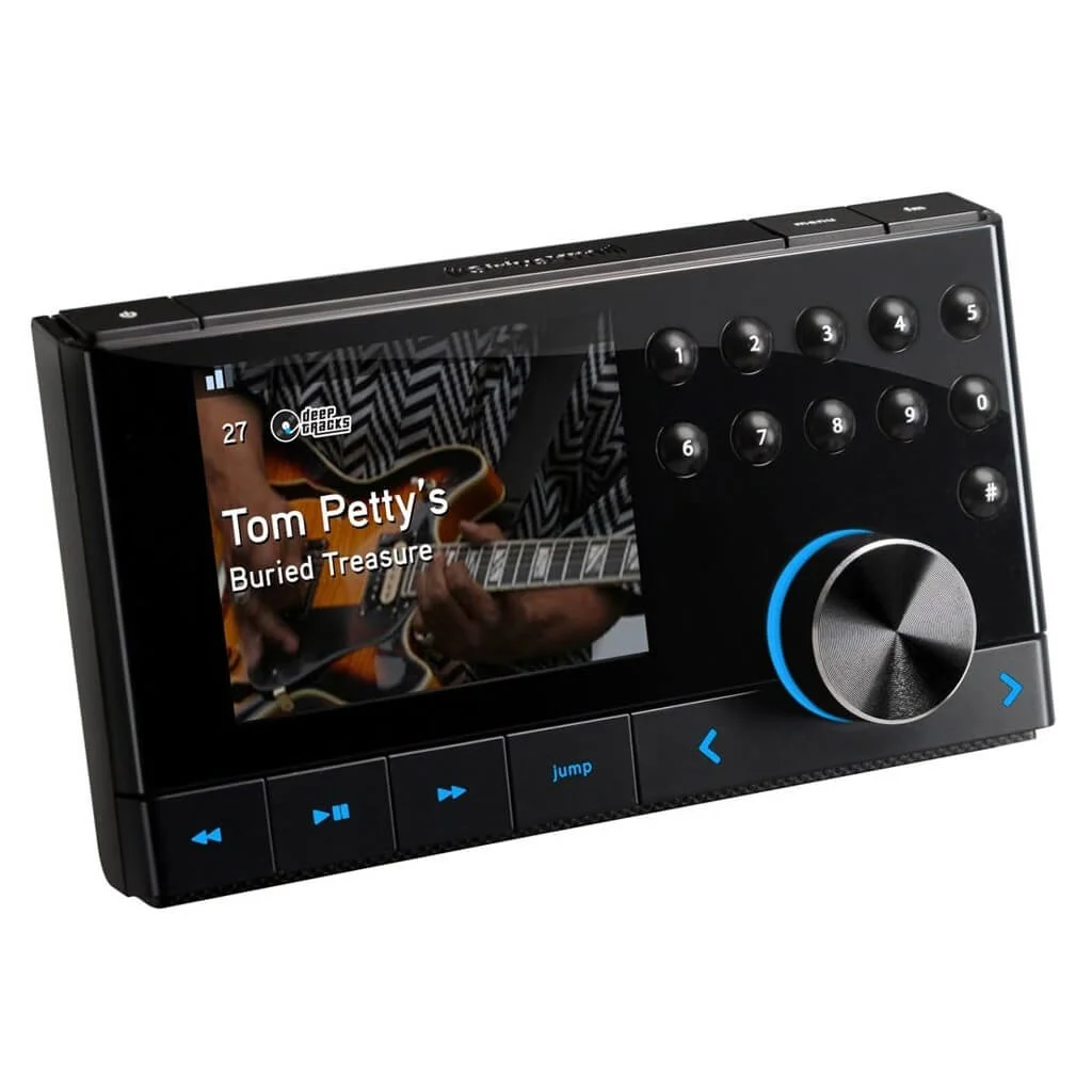 SiriusXM Edge Dock and Play Satellite Radio Receiver with Home Kit