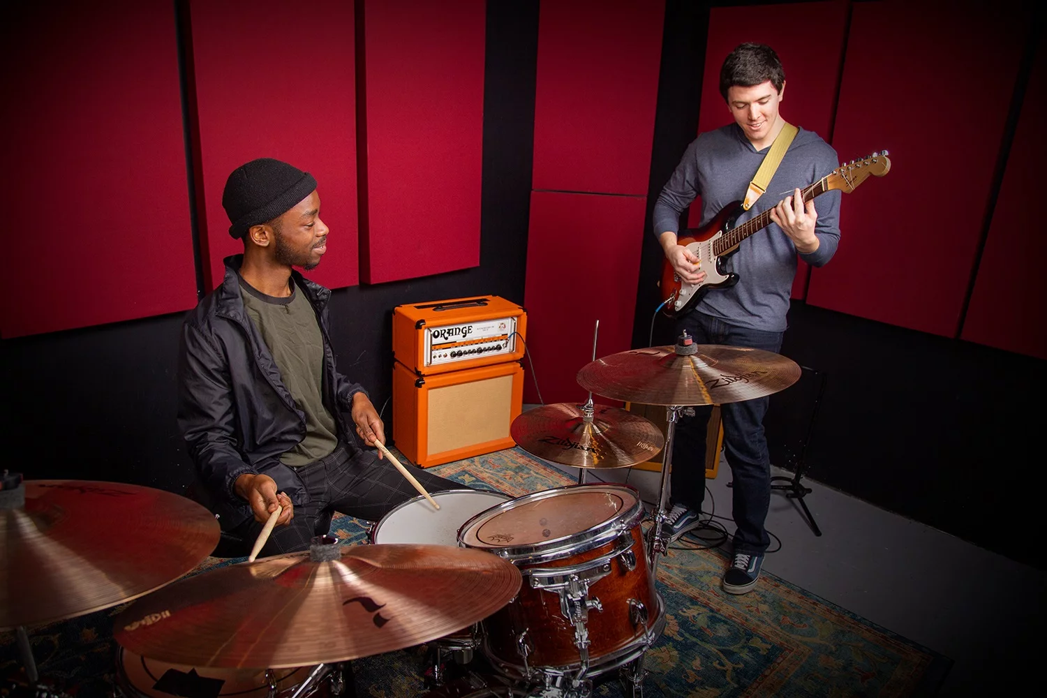 Zildjian I Series Standard Gig Cymbal Pack - 14