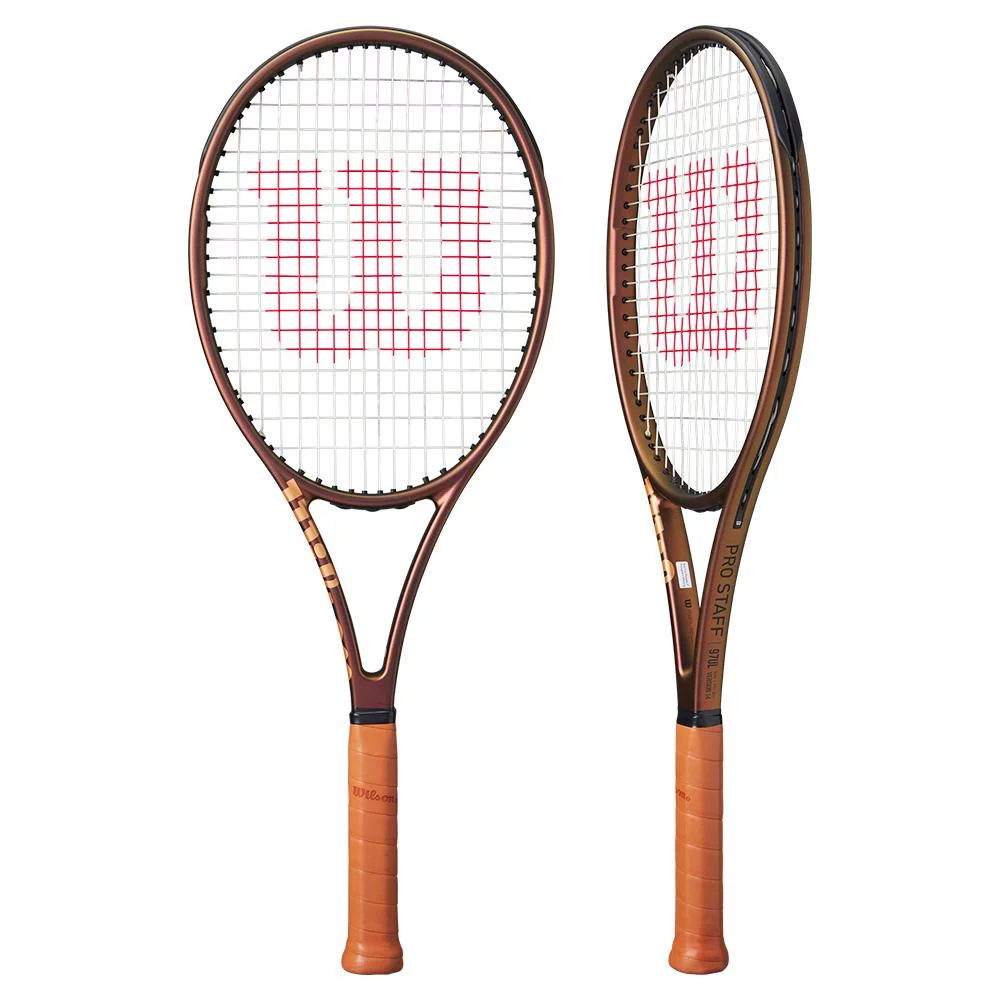 Wilson Pro Staff 97UL v14.0 Tennis Racquet (  4_1/4   )