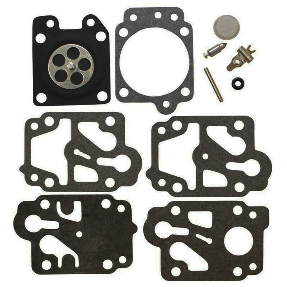Proven Part Carburetor Gasket And Diaphragm Rebuild Kit For K10-Wyb K20-Wyj D20-Wyj 615-711