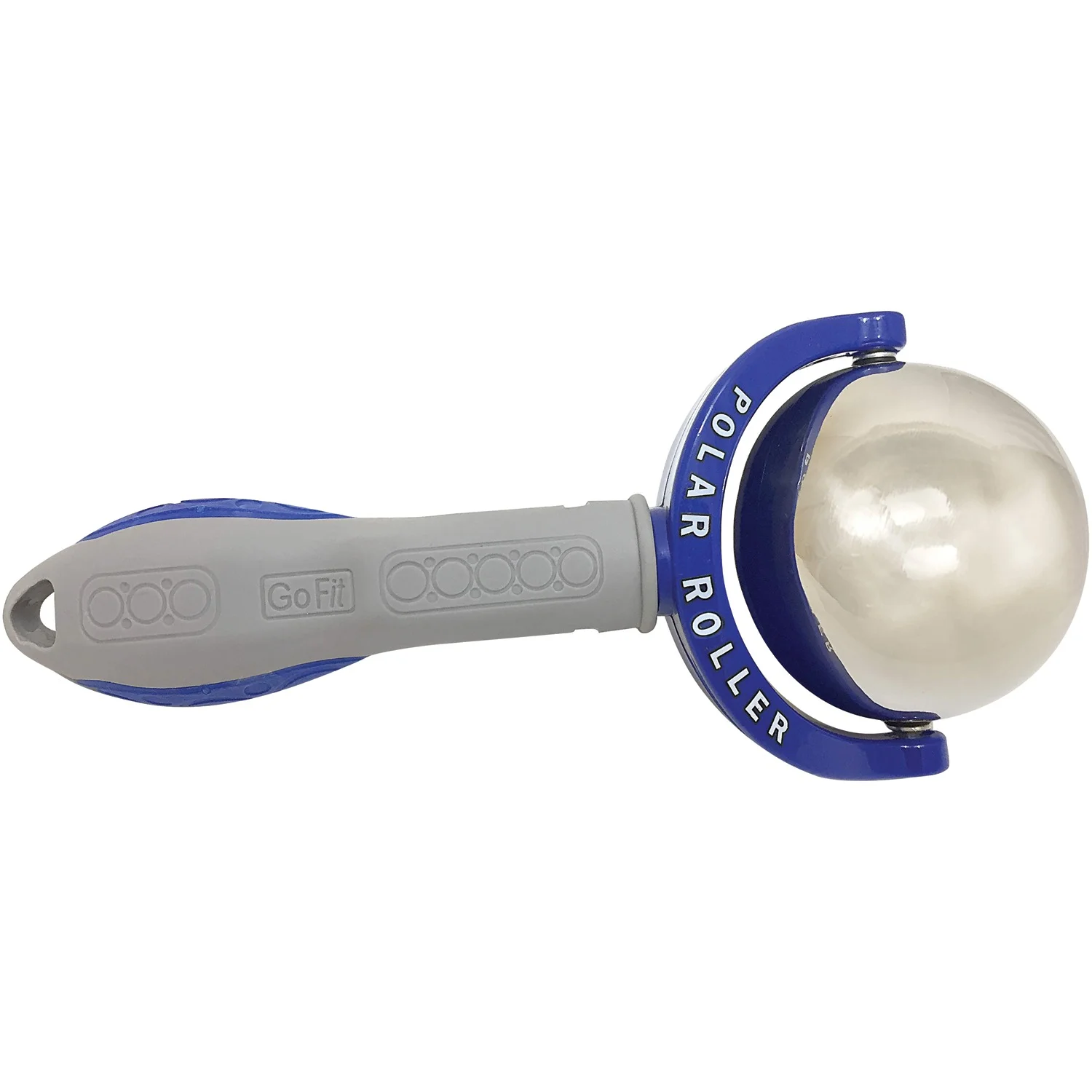 GoFit GF-CROL Polar Roller & Omron PM400 Pocket Pain Pro Tens Unit