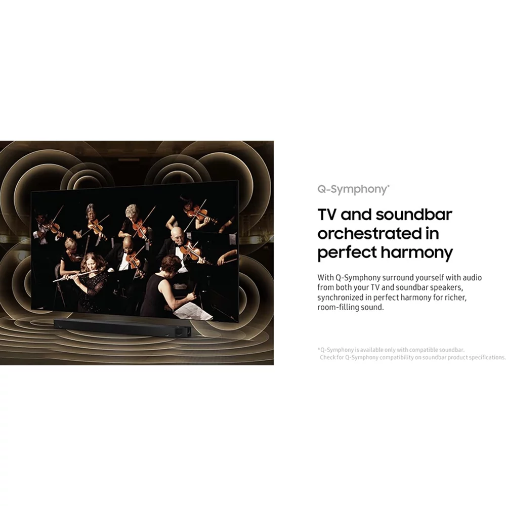 Open Box Samsung 65-Inch Class QLED Q60B Series - 4K UHD Dual LED Quantum HDR Smart TV with Xbox Game Pass and Alexa Built-in (QN65Q60BAFXZA, 2022 Model)