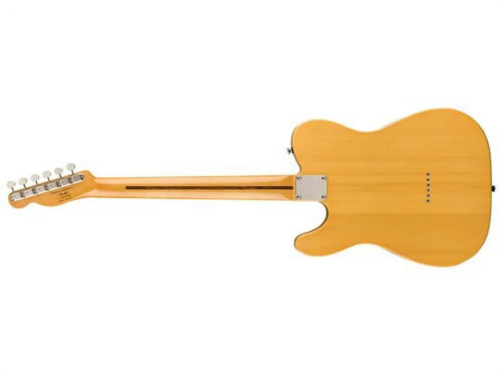 Squier Classic Vibe '50s Telecaster Electric Guitar (Butterscotch Blonde)