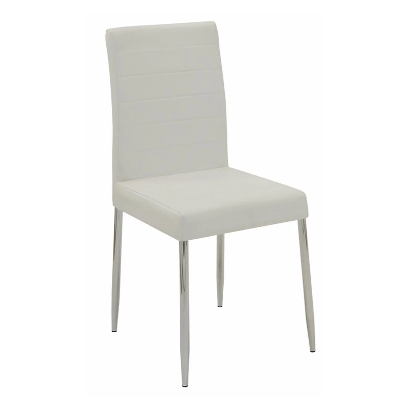 Benzara Contemporary Dining Side Chair - Set of 4