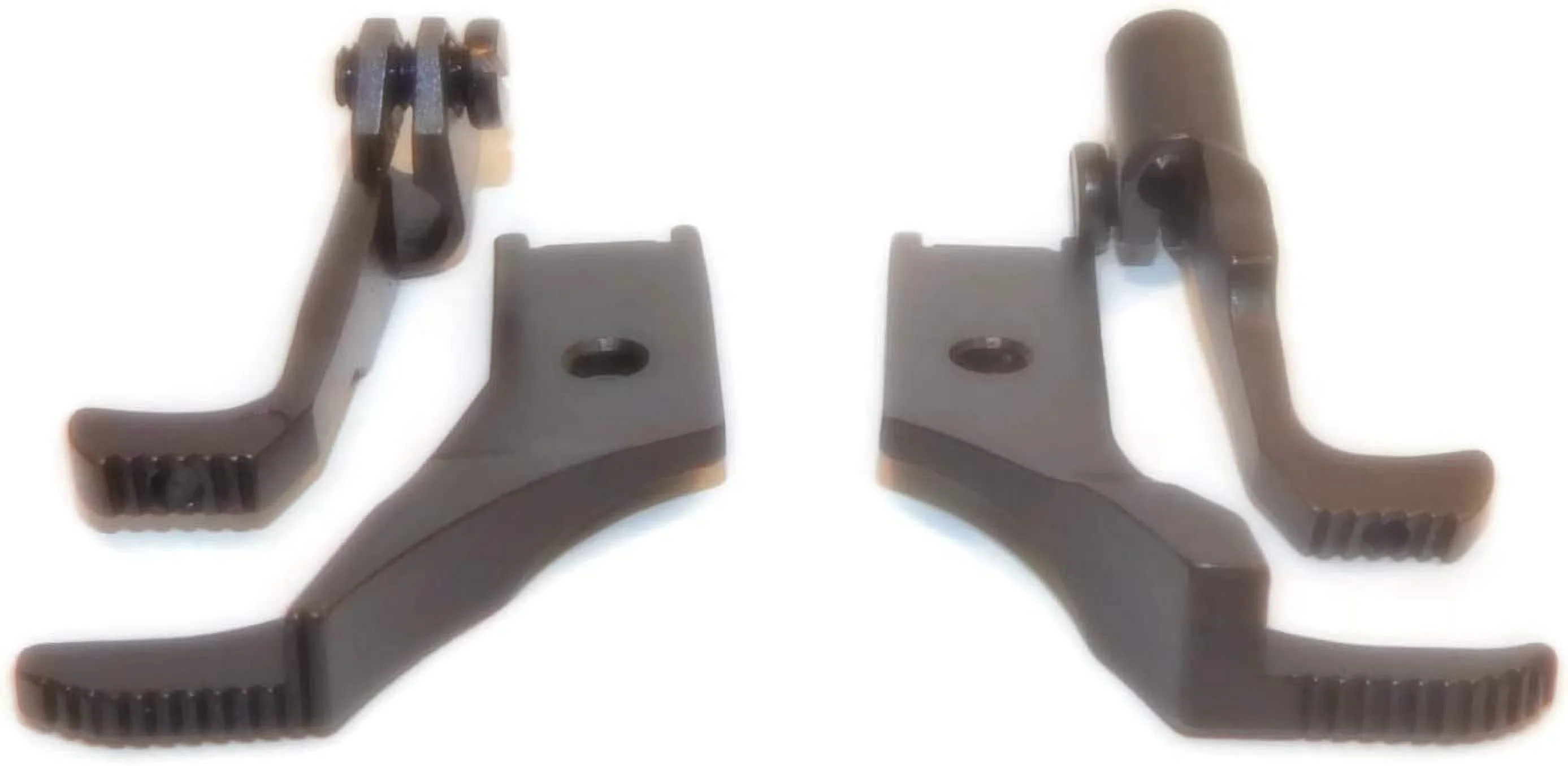 For CONSEW 206RB-5 Zipper Right And Left Walking Foot New