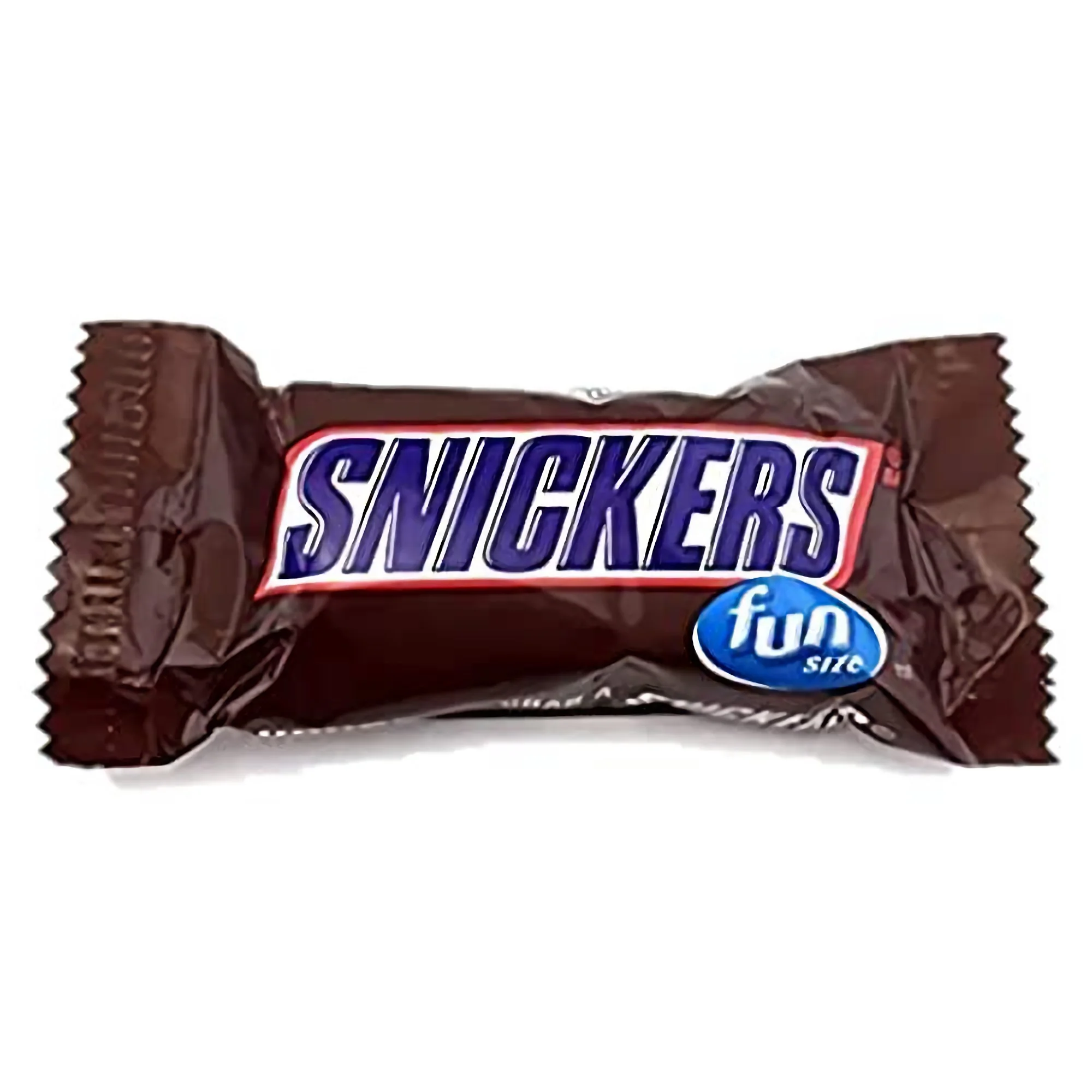 Fun Size Original Snickers Value Pack Bundle | Individually Wrapped | 3 Pound Bulk Bag