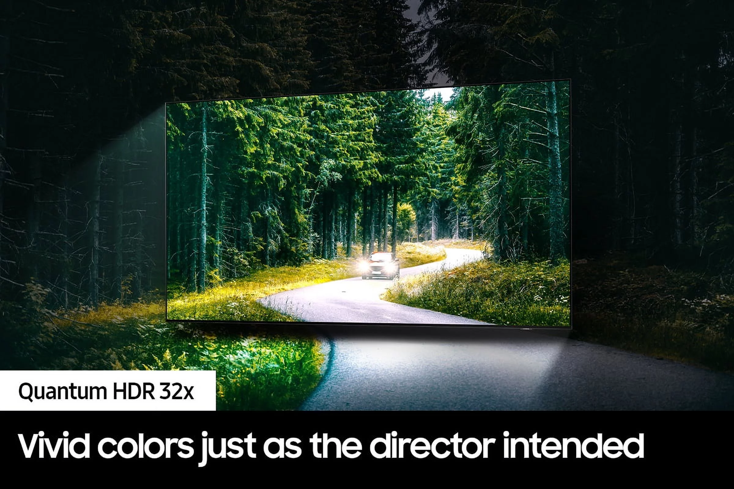 SAMSUNG 43-Inch Class Neo QLED 4K QN90B Series Mini LED Quantum HDR 24x Smart TV with a Sanus VLT7-B2 42