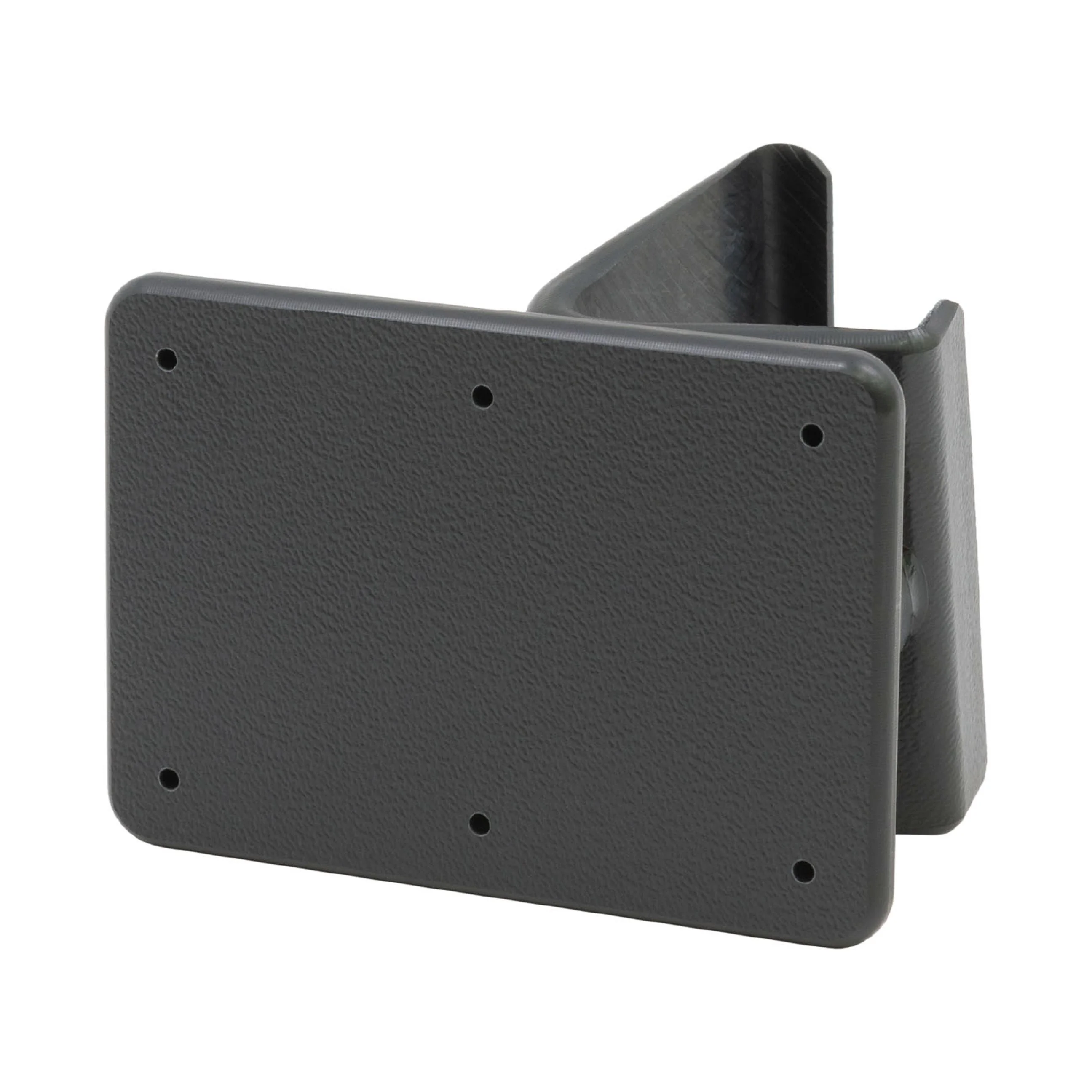 Scosche PC855417 ProClip Center Dash Mount Compatible with 2019-2023 Dodge Ram Trucks (Mounting Base Only)