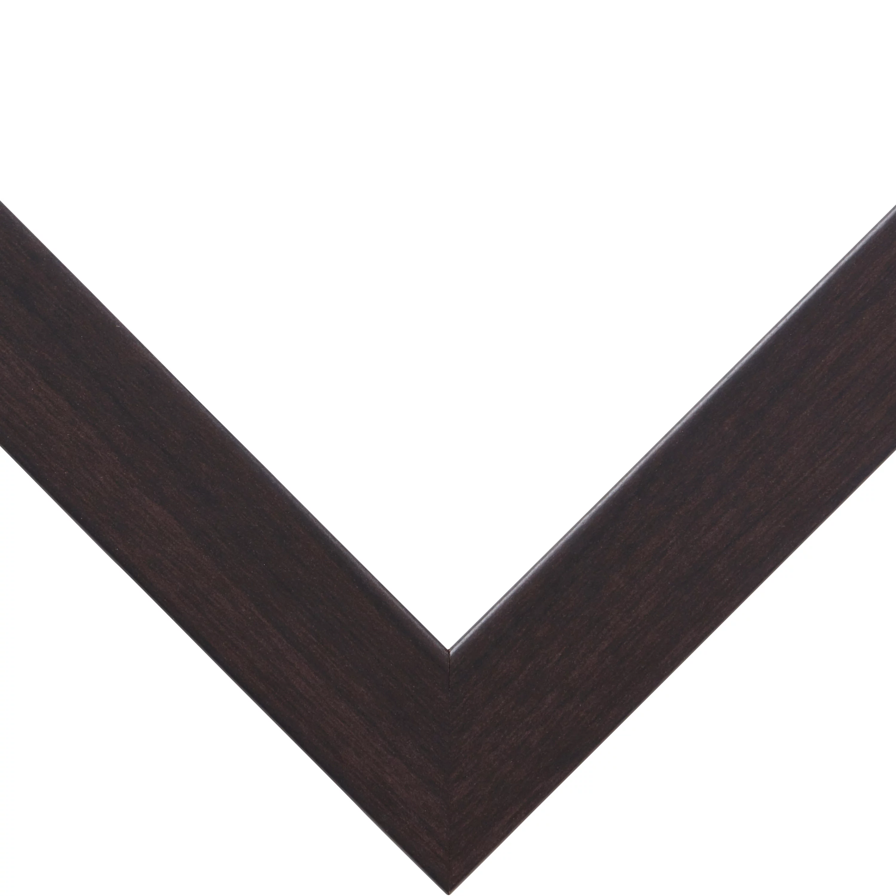 Craig Frames Essentials, 14x24 inch Picture Frame, Brazilian Walnut