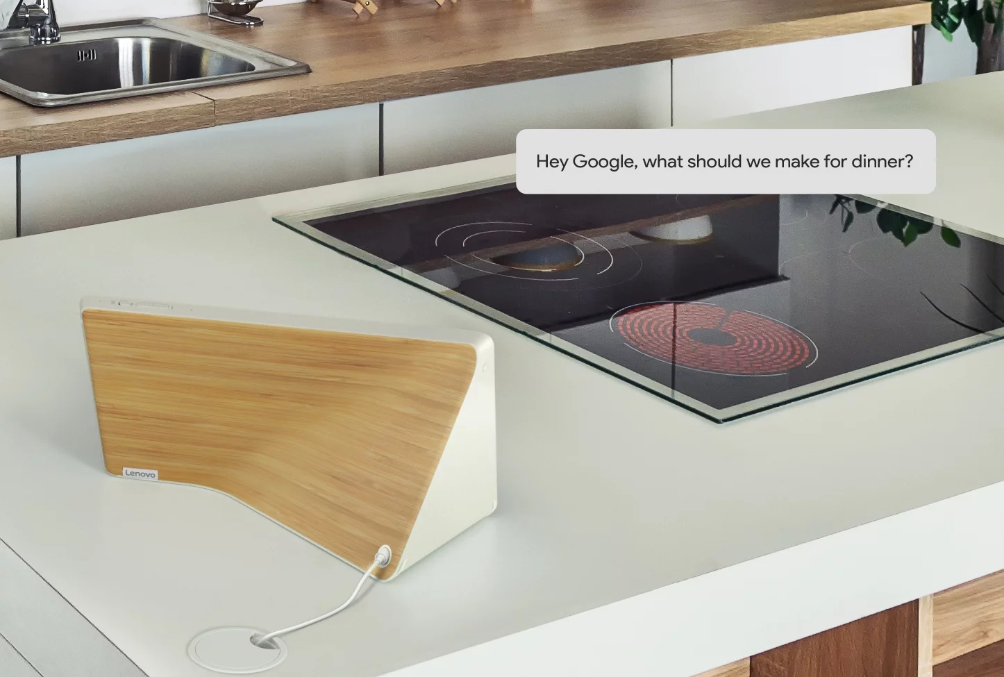 Lenovo Smart Display 10