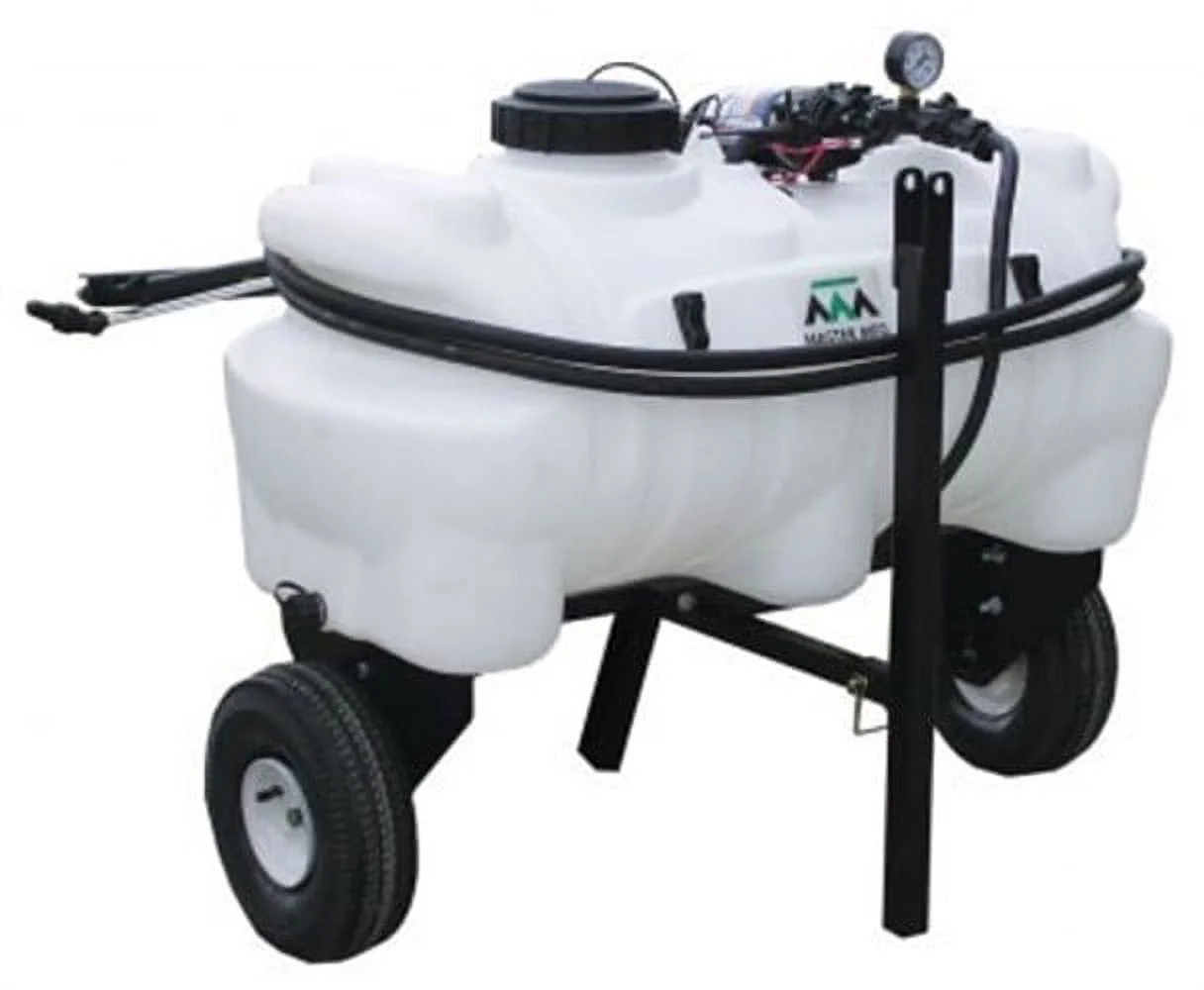 Master Manufacturing 15 Gal. Tow-Behind Sprayer