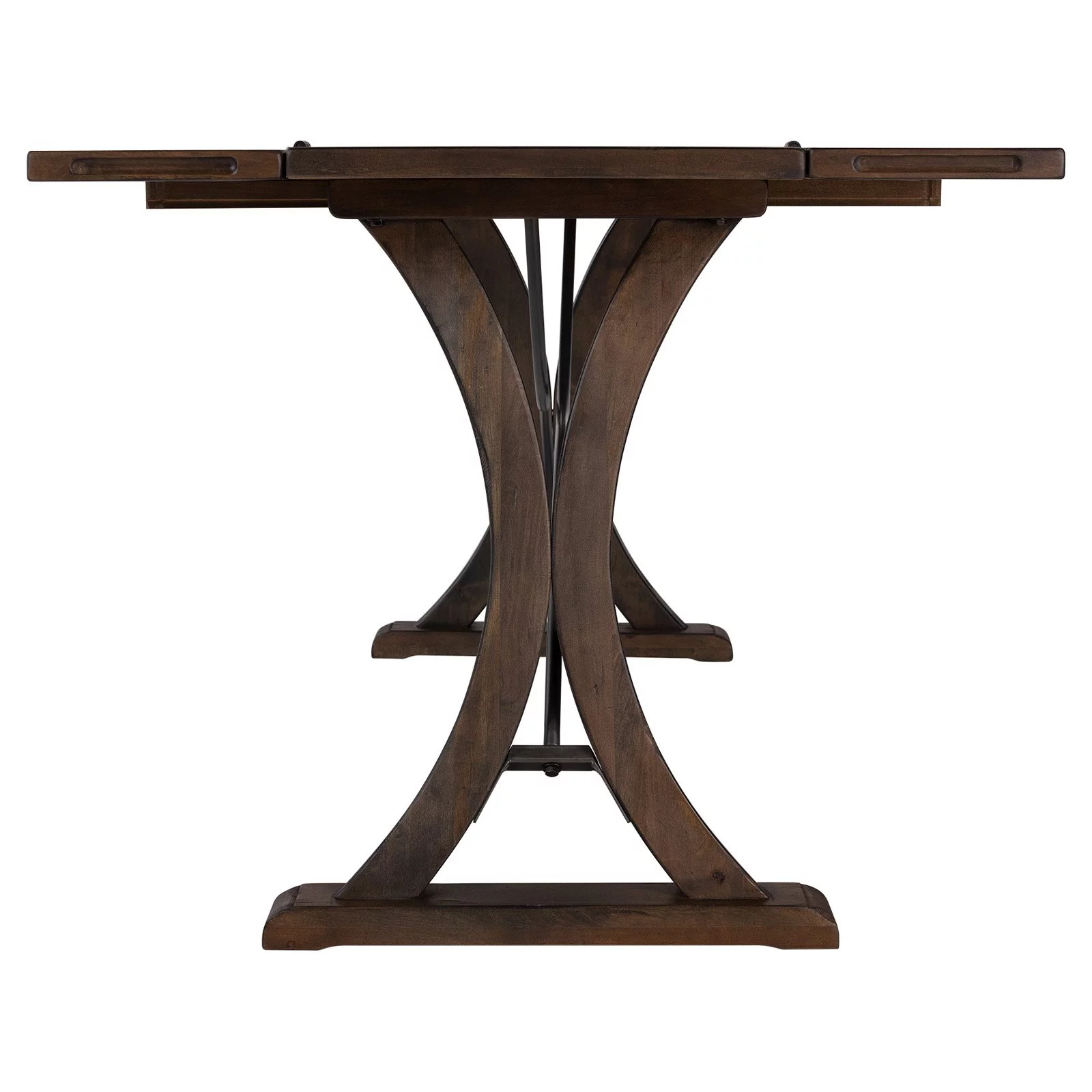 Picket House Furnishings Camden Folding Top 5PC Dining Set